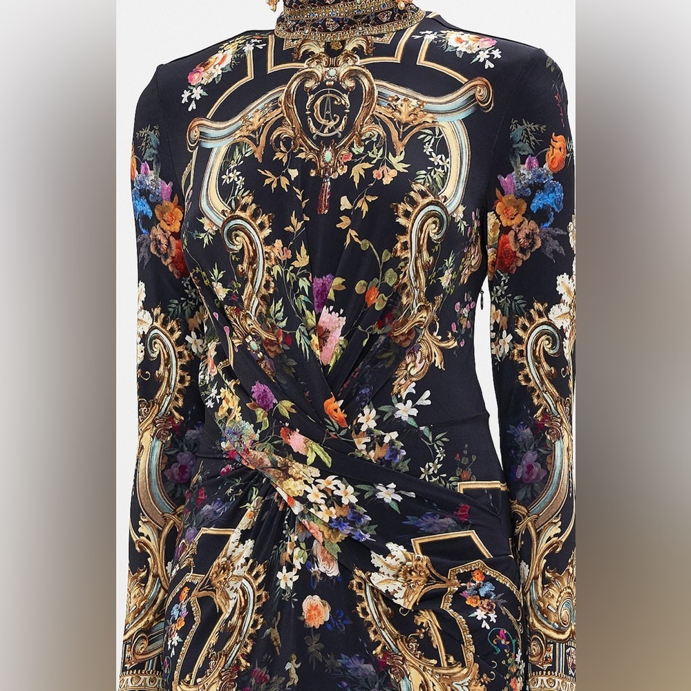 Camilla - mini dress - Play Your Cards Right - never worn - Picture 4 of 9